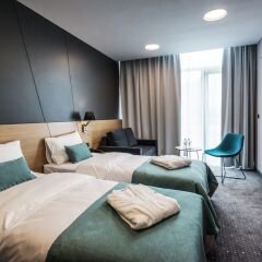 Regatta Hotel Restauracja Spa 4* Номер Комфорт