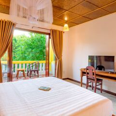 Отель An Bang Gold Coast Villa 2* Номер Делюкс с различными типами кроватей