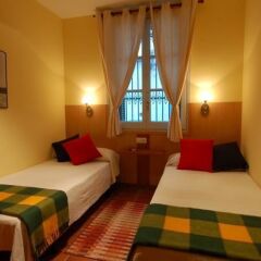 Hotel Led-Sitges 3* Стандартный номер с 2 отдельными кроватями