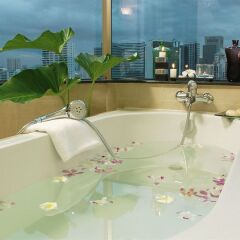 Отель Jasmine City 4* Люкс повышенной комфортности с разными типами кроватей фото 19