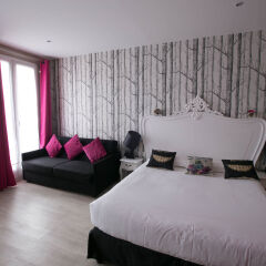 Ideal Hotel Design, Paris, France | ZenHotels Ideal Hotel Design, Paris, France | ZenHotels