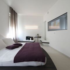 Отель Aparthotel Duomo Люкс повышенной комфортности с различными типами кроватей