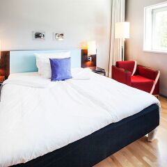 Hotel Scandic Sluseholmen 4* Улучшенный номер фото 2