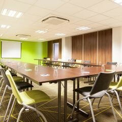 Отель Ibis Styles Saumur Gare Centre Сомюр помещение для мероприятий