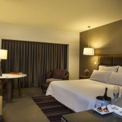 Отель Fiesta Americana - Guadalajara 4* Стандартный номер с различными типами кроватей