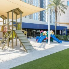 Отель Le Méridien Mina Seyahi Beach Resort & Marina фото 4