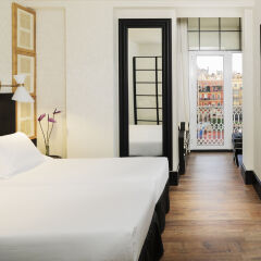 H10 Catalunya Plaza Boutique Hotel 3* Стандартный номер фото 16