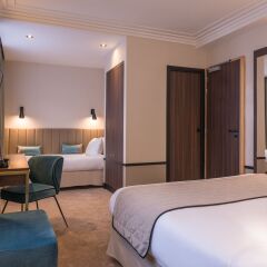 Best Western Select Hotel 3* Номер Комфорт с различными типами кроватей