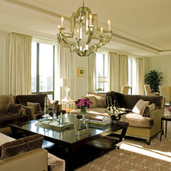 Four Seasons Hotel Washington D.C. лобби