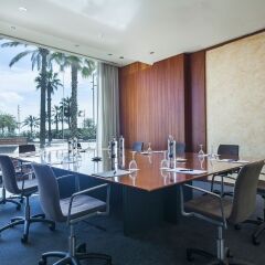 Hotel Front Maritim Barcelona танцевальный зал