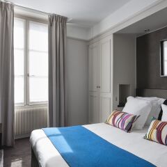 Hotel Duo 4* Стандартный номер с двуспальной кроватью
