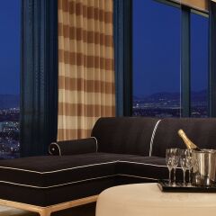 Отель Encore At Wynn 5* Люкс Encore Tower фото 13