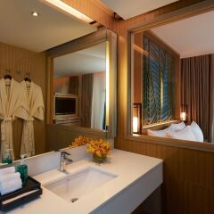 Отель Amari Koh Samui 4* Люкс с различными типами кроватей