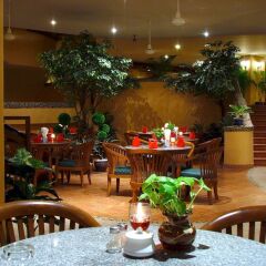 Отель Pacific Club Resort ресторан