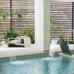 Отель Finest Playa Mujeres by Excellence Group - All inclusive закрытый бассейн