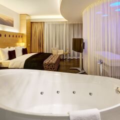 Гостиница Radisson Blu Resort Bukovel 4* Люкс с различными типами кроватей