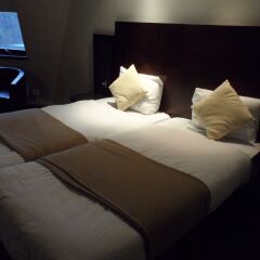 Britannia Edinburgh Hotel 3* Стандартный номер