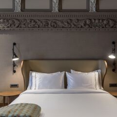 Отель Círculo Gran Vía, Autograph Collection (Adults Only) 4* Полулюкс с различными типами кроватей