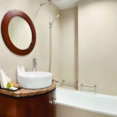 Golden Sands Hotel Sharjah 4* Стандартный номер фото 2