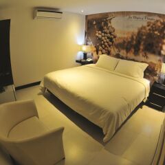 Hotel Puerta de San Antonio 3* Номер Делюкс с различными типами кроватей фото 5