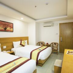 Majestic Star Hotel 3* Улучшенный номер с различными типами кроватей