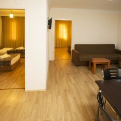 Azalea Apart Hotel 4* Студия с различными типами кроватей