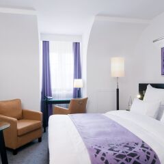 Scandic Palace Hotel 4* Улучшенный номер с различными типами кроватей