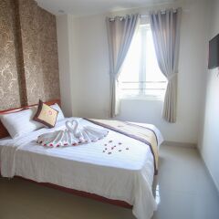 An An Hotel Da Lat 2* Номер Делюкс
