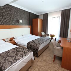Grand Hotel Avcilar 3* Стандартный номер с различными типами кроватей