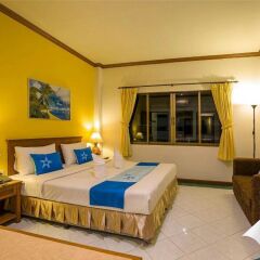 Отель Sea Front Home комната для гостей фото 6