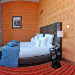 Grand Hotel Amrath Amsterdam 5* Улучшенный номер фото 2