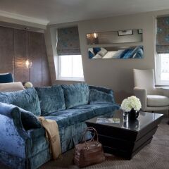 Отель Radisson Blu Edwardian Bloomsbury Street 4* Улучшенный люкс с двуспальной кроватью
