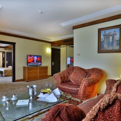 Отель Ortakoy Princess 5* Люкс с различными типами кроватей