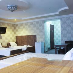 Отель New Palace Shardeni 3* Люкс с различными типами кроватей