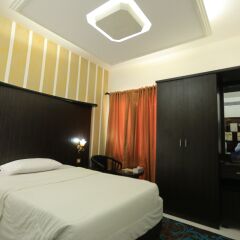 Sun City International Hotel 2* Стандартный номер с различными типами кроватей