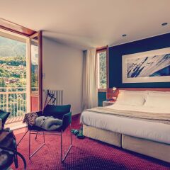 Hotel Tremoggia 4* Улучшенный номер