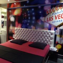 Отель Love Hôtel - Adults Only Номер Делюкс