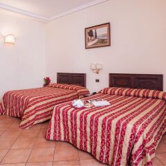 Galileo Hotel 3* Стандартный номер с различными типами кроватей