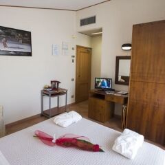 Hotel Miralaghi 3* Стандартный номер фото 4