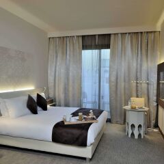 Kenzi Sidi Maarouf Hotel 4* Улучшенный номер с различными типами кроватей