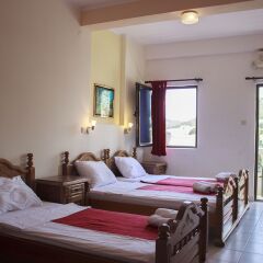 Hotel Kuc 3* Стандартный номер с различными типами кроватей