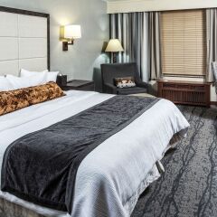CopperLeaf Boutique Hotel & Spa 3* Стандартный номер с различными типами кроватей