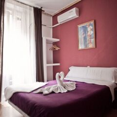 Отель Hostal A Nuestra Senora De La Paloma Стандартный номер