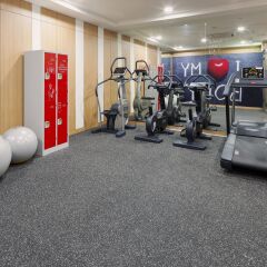 Отель Travelodge Dongdaemun Seoul фитнесс-зал