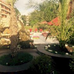 Отель Bahami Residence экстерьер