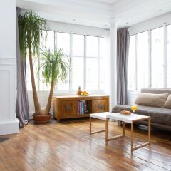 Апартаменты Louvre - Tuileries Gardens Apartment Апартаменты с различными типами кроватей