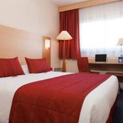 Forest Hill La Villette Hotel 4* Стандартный номер с различными типами кроватей фото 12