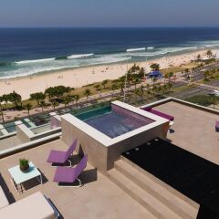 LSH Hotel 4* Люкс с различными типами кроватей