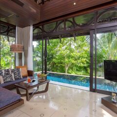 Отель The Vijitt Resort Phuket комната для гостей фото 16