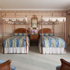 Four Seasons Hotel Ritz Lisbon 5* Люкс Central